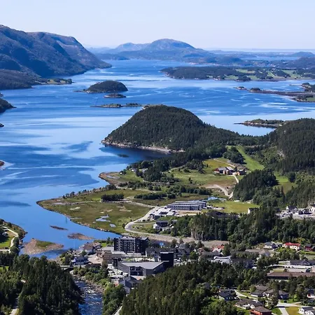 Fosen Fjord Szálloda