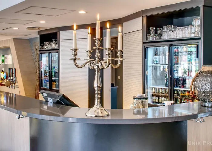 Fosen Fjord Hotel Afjord