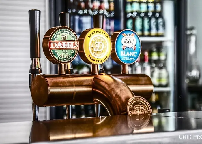 Fosen Fjord 3* Afjord