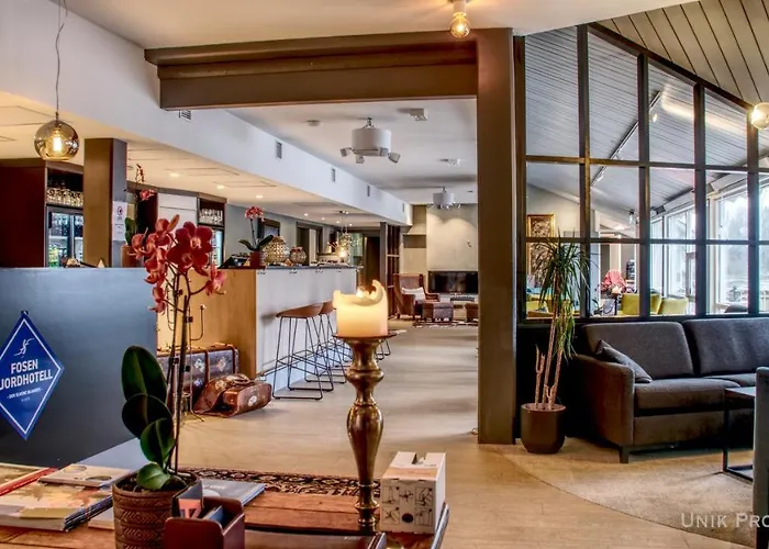 Hotel Fosen Fjord 3*