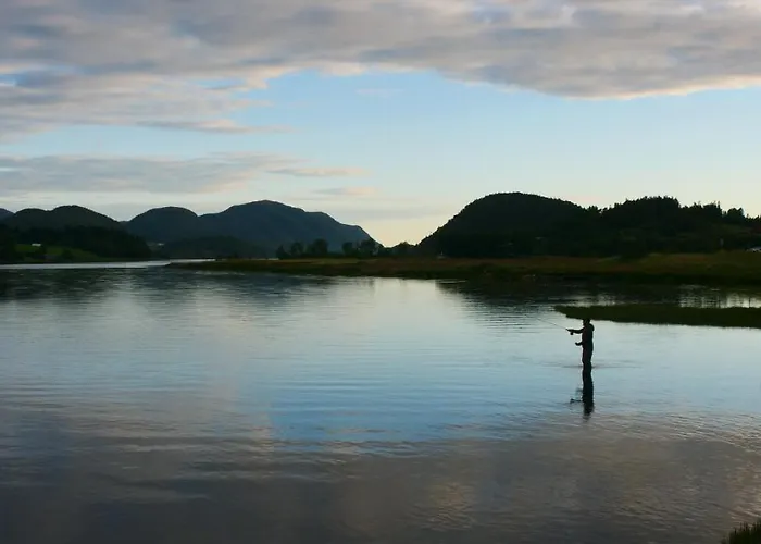 Fosen Fjord 호텔 3*