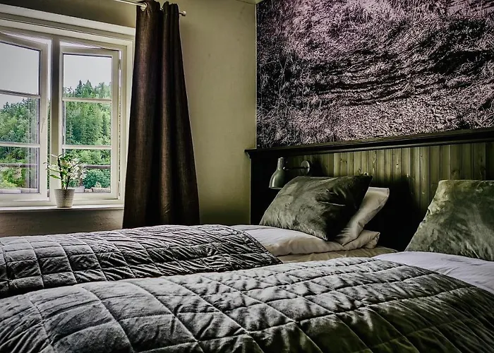 Fosen Fjord Hotel 3*