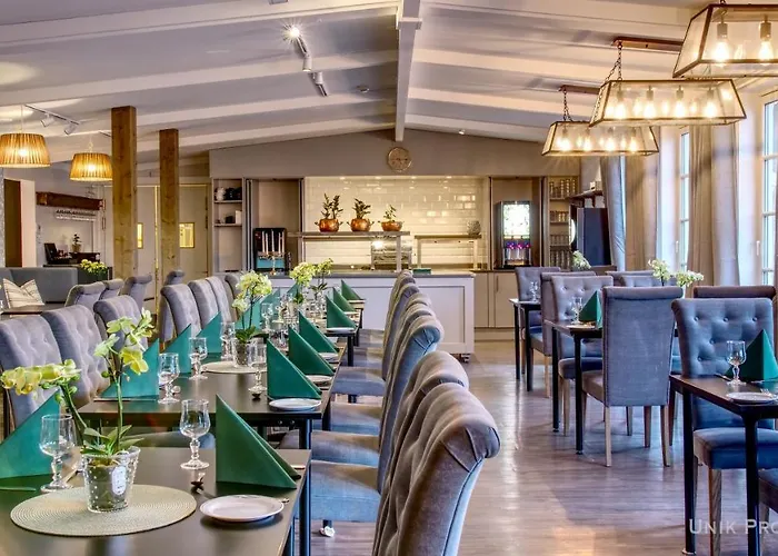 Hotel Fosen Fjord 3*