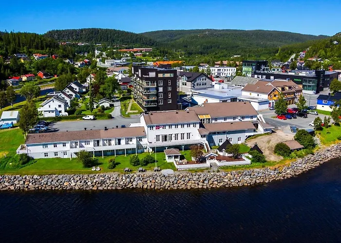 Fosen Fjord Afjord