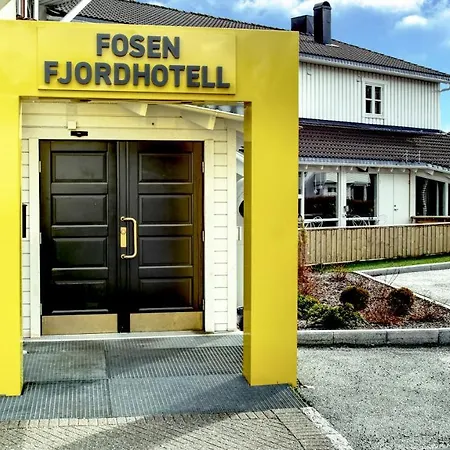 Fosen Fjord 3* Afjord